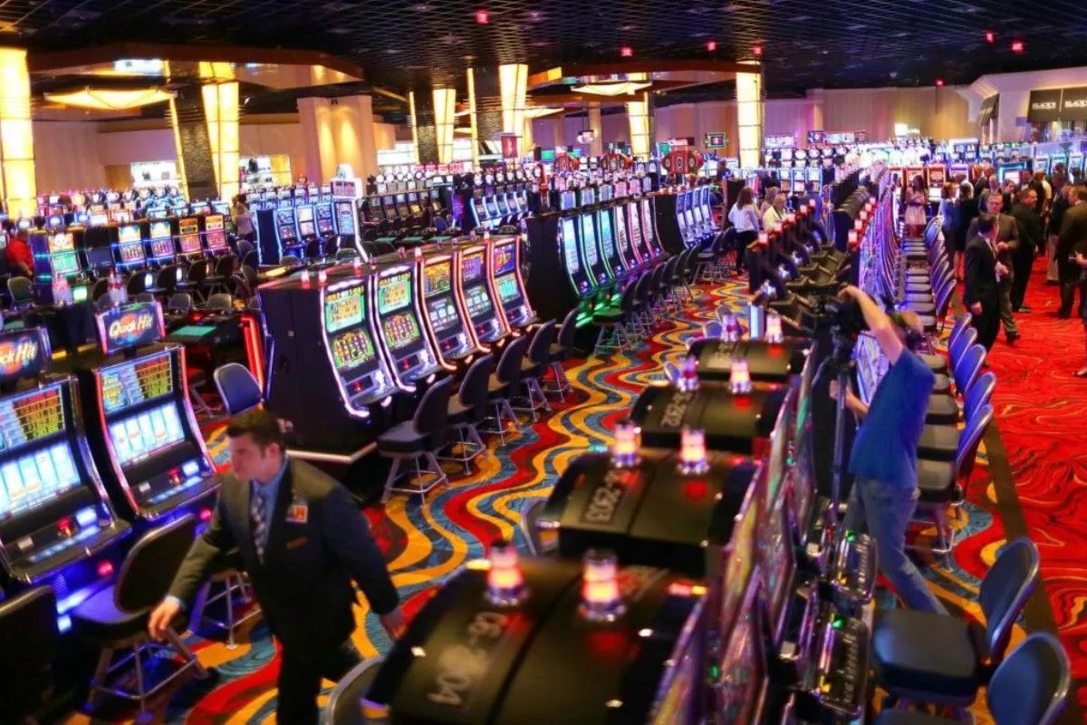 Lo que los zombis pueden enseñarte sobre casinos virtuales
