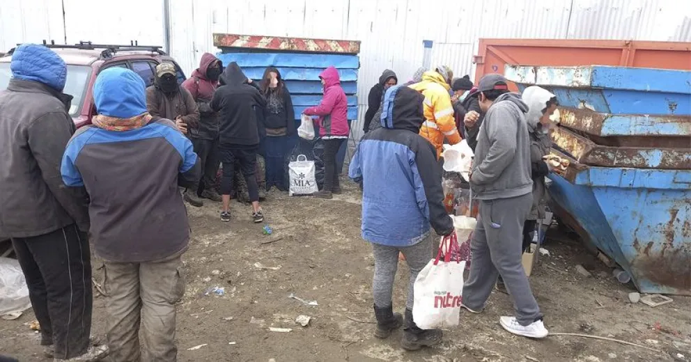 La Olla Ambulante cumplió tres años brindando alimentos de manera solidaria