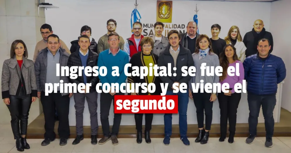 Concurso de ingreso a planta en Capital: se conocieron los resultados