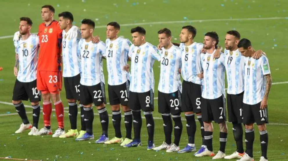 Ranking mundial FIFA: Argentina es tercera y superó a Francia