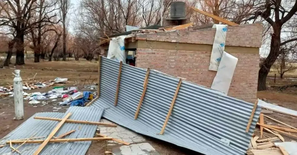 Explosión en Cona Niyeu: “Hay que ir a fondo en la búsqueda de responsables”