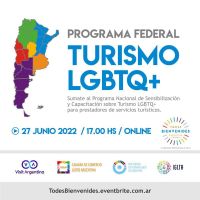 Taller sobre turismo LGBTQ+ e inclusión