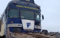 Una formación del Tren Patagónico se quedó sin frenos