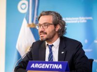 Santiago Cafiero expone ante la ONU para reclamar por la soberanía de las Islas Malvinas