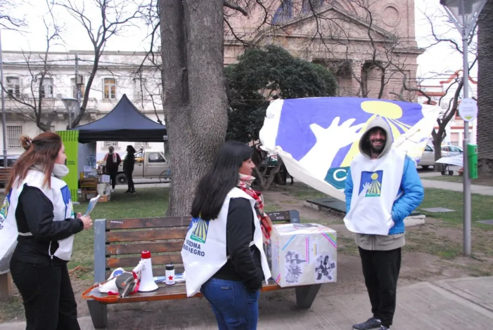 Una semana con múltiples actividades para prevenir el consumo de drogas