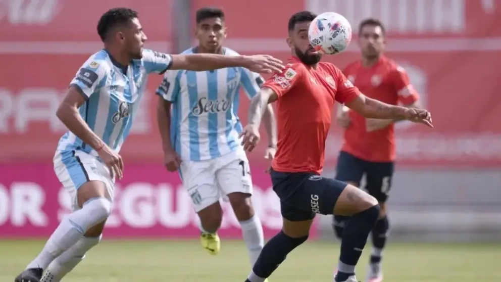 Copa Argentina: Independiente y Atlético Tucumán se enfrentan buscando los octavos