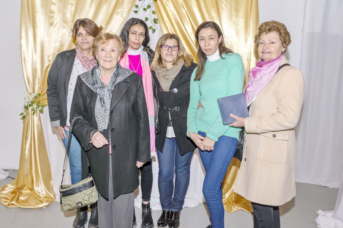 Emotivo acto por los cien años que cumplió la Escuela N° 14 de El Divisorio
