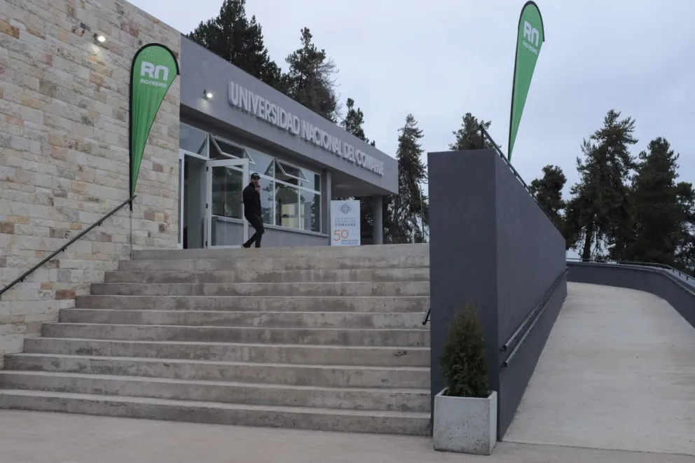 La UNCo se destaca entre las diez mejores instituciones educativas del país