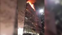 Tragedia en Recoleta: 5 muertos y al menos 35 heridos tras incendiarse un edificio porteño