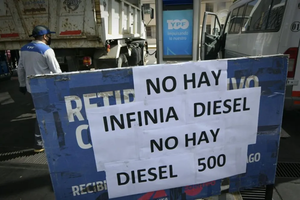 Ojos que no ven, corazón que no siente: funcionario K niega el desabastecimiento en Salta