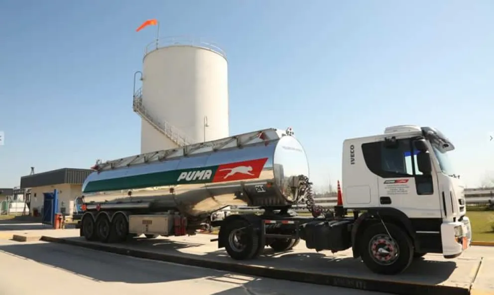 El abastecimiento de gasoil es normal “por ahora”