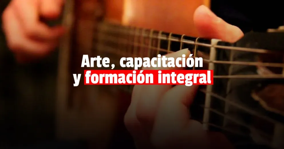 Proyecto Ensamble: los artistas se podrán capacitar en distintas disciplinas y en forma integral 