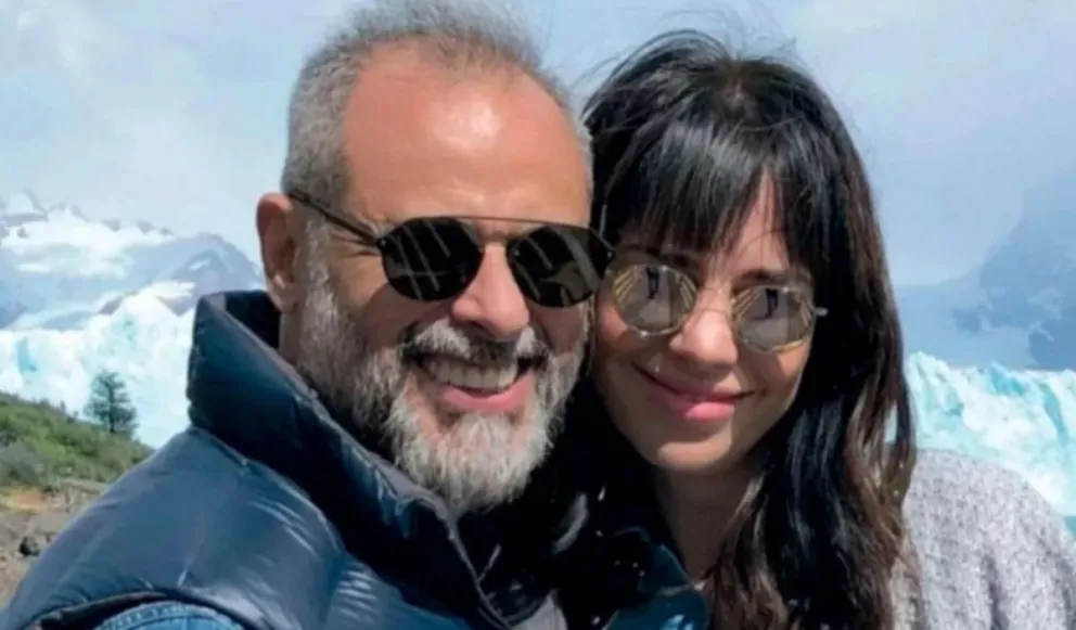 Se terminó todo: así acaba la historia de amor de Jorge Rial y Romina Pereiro
