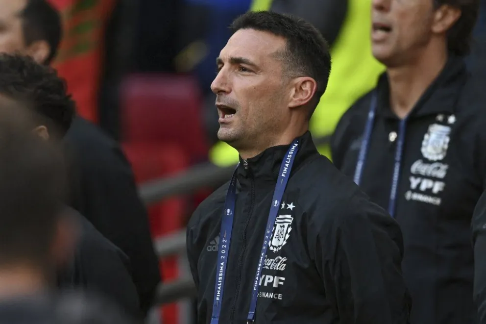 La Selección argentina le arrebató el tercer lugar a Francia en el ranking FIFA