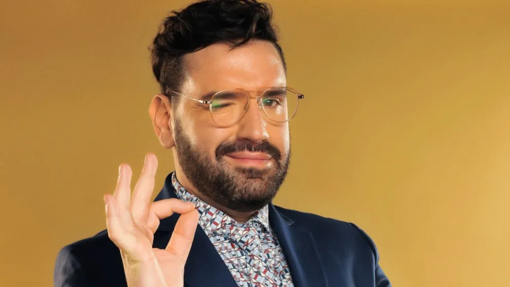 El motivo por el que Damían Betular casi descalificaba a Joaquín levinton y Vicky Xipolitakis de Masterchef Celebrity