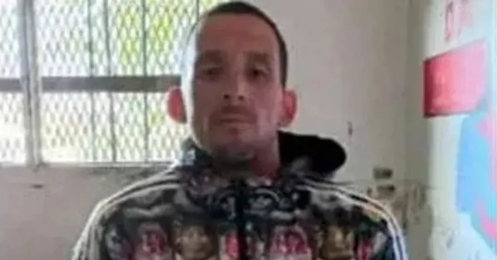 Se vino en remís a Bariloche el preso que se fugó de una comisaría en Esquel