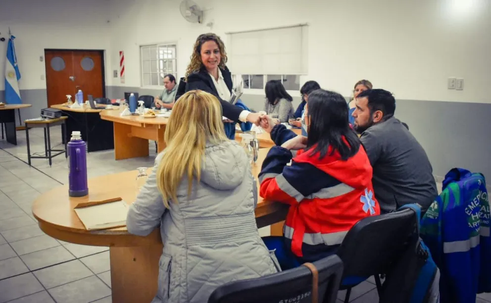 Conflicto en Salud: la UPCN en desacuerdo con el 7% de aumento