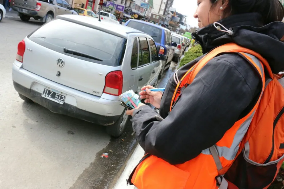 Se aprobó en el Concejo la suba del estacionamiento medido