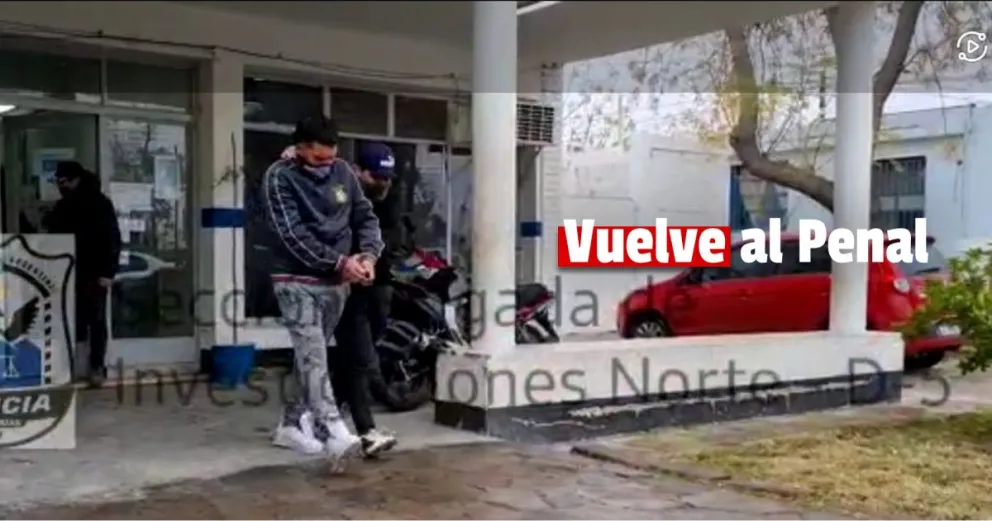 Capturaron a un preso que estaba prófugo desde enero 
