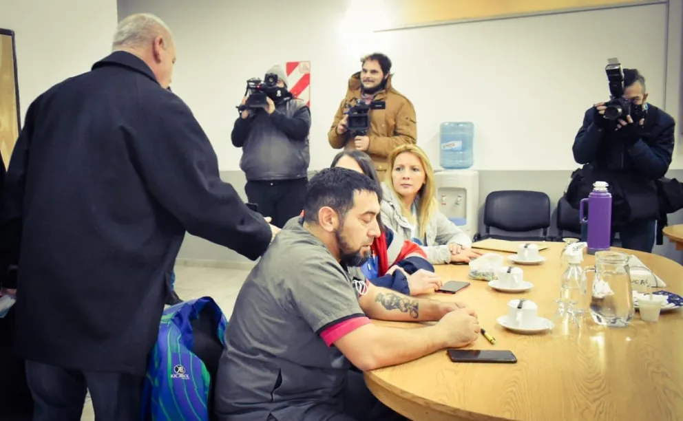 Conflicto en Salud: el gobierno rionegrino anunció un adicional
