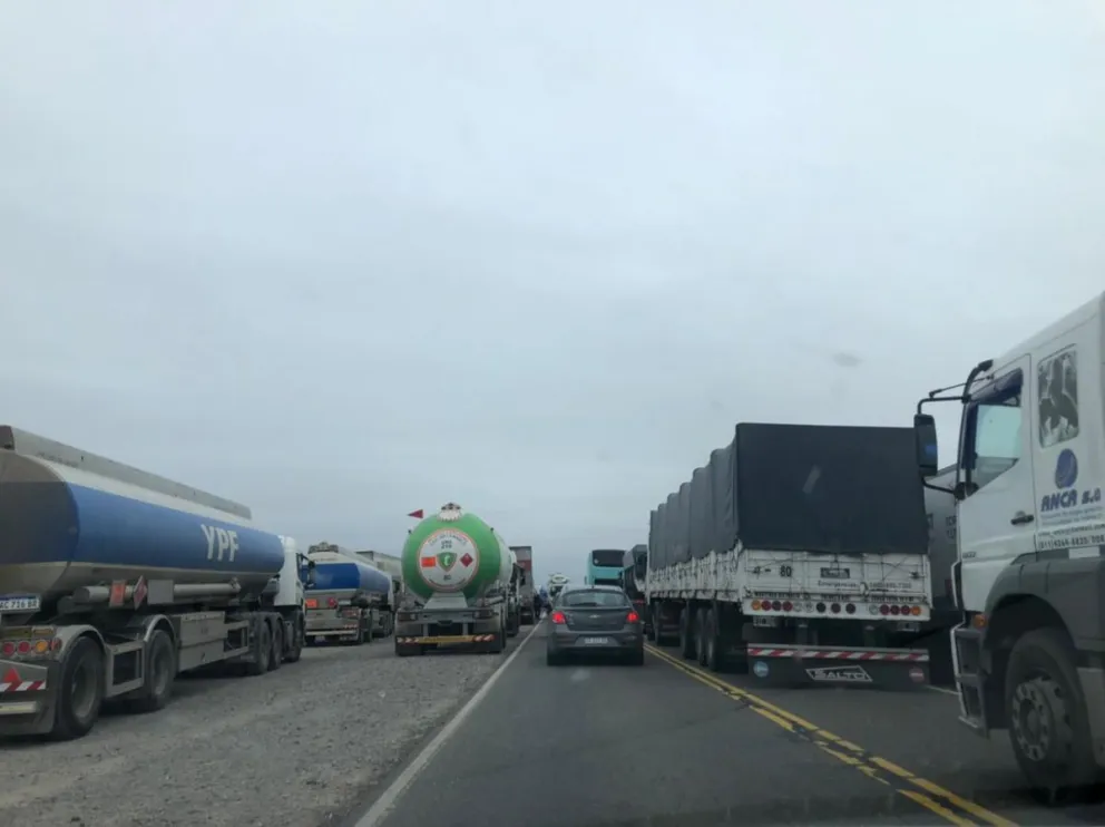 Paro de transportistas: ¿habrá cortes de ruta esta semana?
