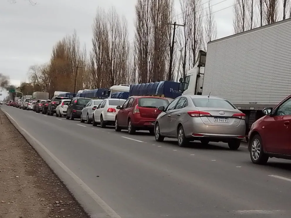 Transportistas vuelven a las rutas: Enterate dónde serán las manifestaciones