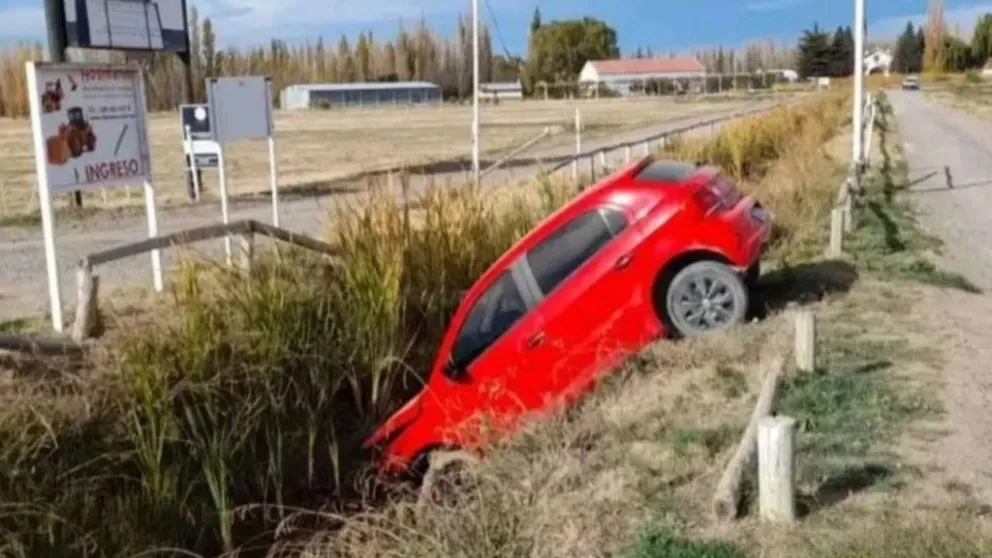 Neuquén: manejaba con 5,79 gramos de alcohol en sangre y rompió el récord mundial
