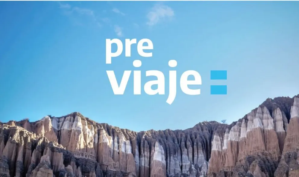 Confirmaron la tercera edición de PreViaje: cuándo se lanza y cómo funcionará