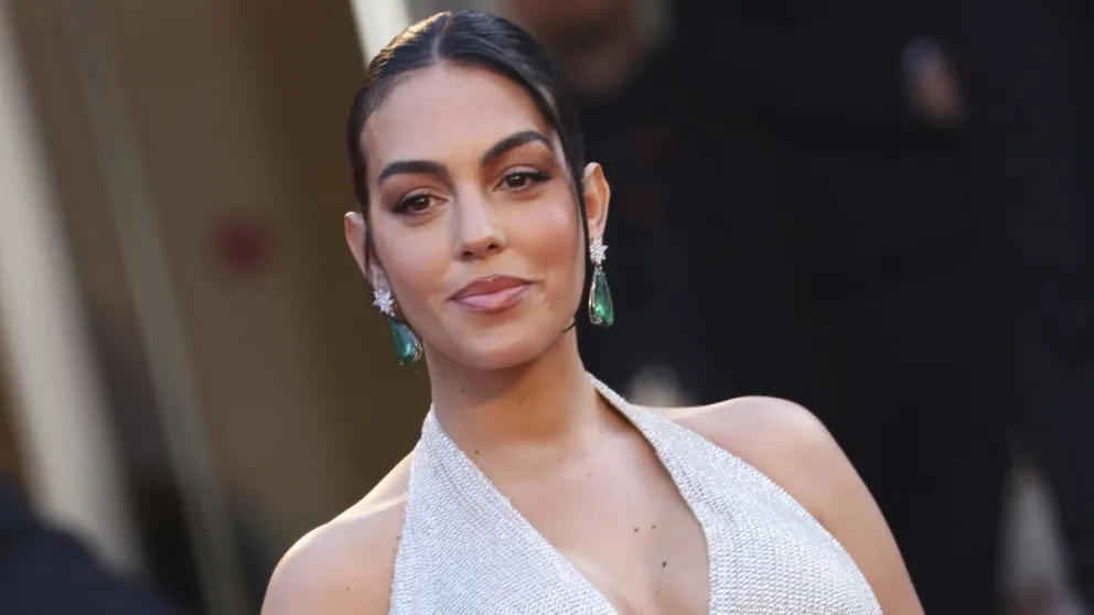 El emotivo gesto de Georgina Rodríguez recordando a su hijo fallecido