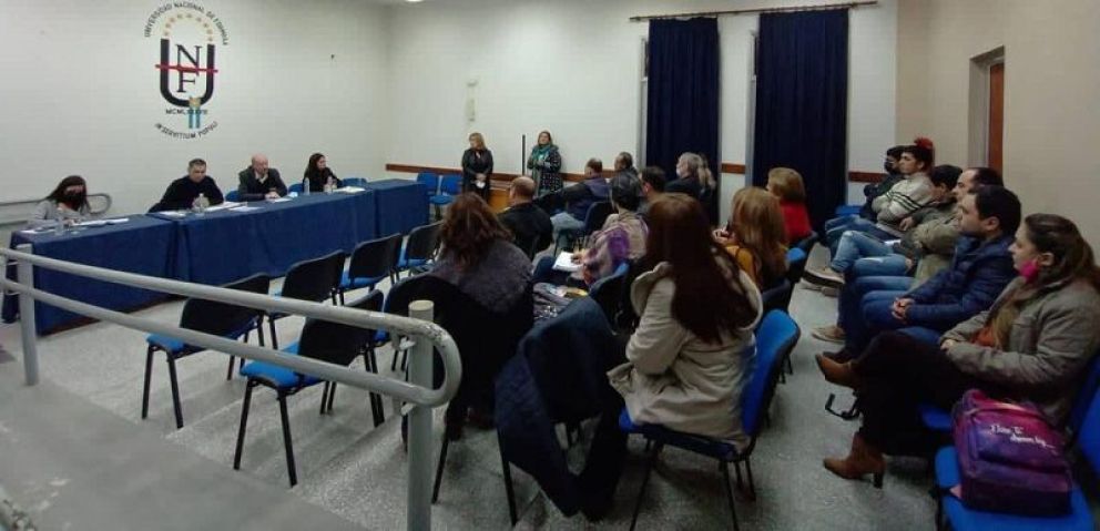 Tuvo lugar una nueva sesión del Consejo Superior de la UNaF