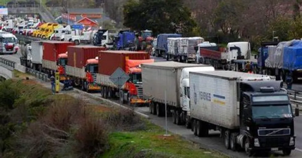 El gremio de Transporte define si va al paro de 72 horas a partir de mañana