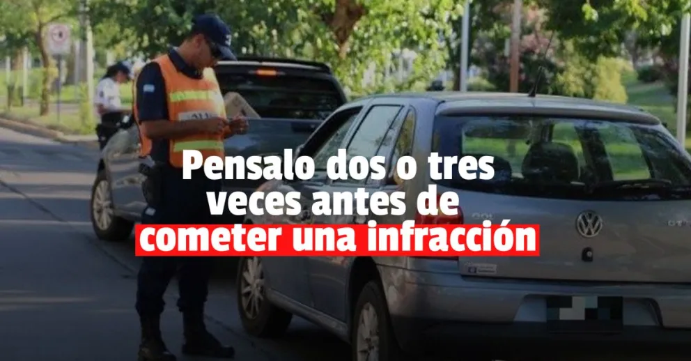 ¿A cuánto se fueron las multas de tránsito tras el aumento de combustibles?