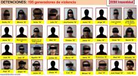 Avances en programa Cero Impunidad en México