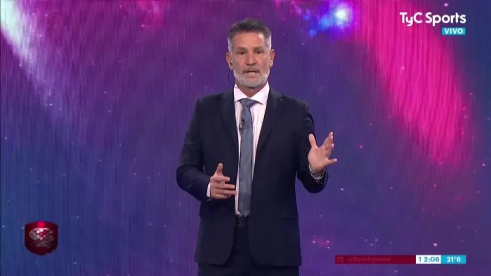 Diego Díaz fue acusado de acoso sexual y lo escracharon en redes sociales