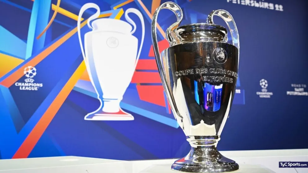 Mirá quién será la voz de la final de la Champions