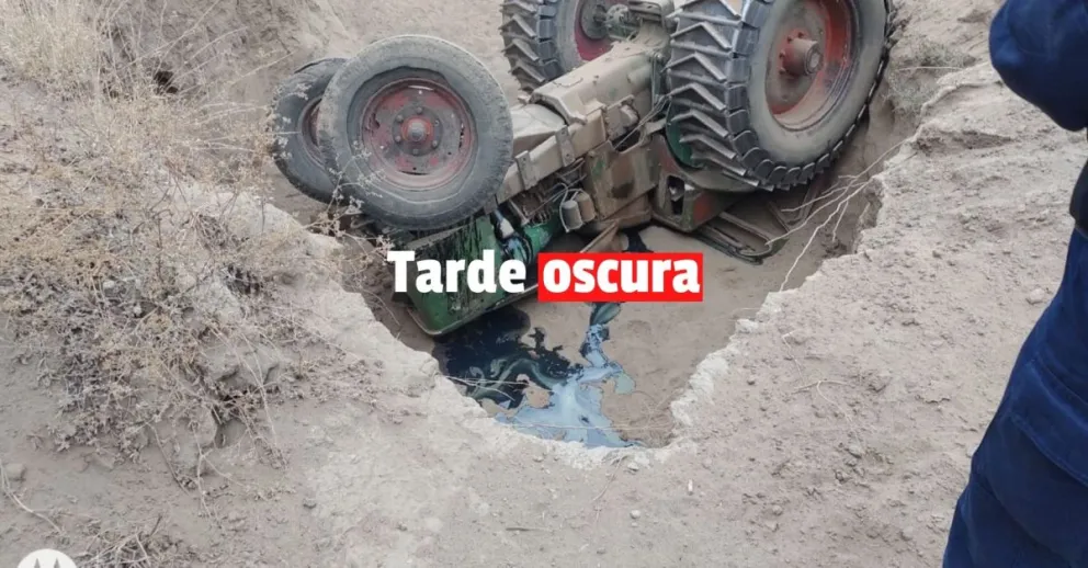 Tarde oscura