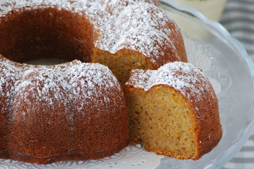 Paso a paso para lograr una torta de calabaza, ¡muy rica y fácil!