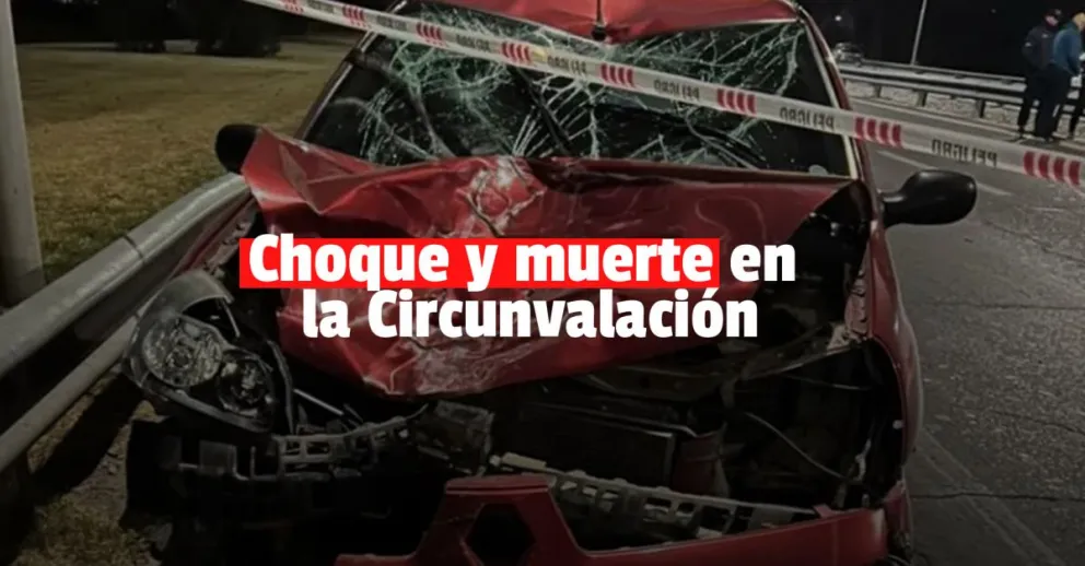 Manejaba borracho y chocó a dos motociclistas: una murió 