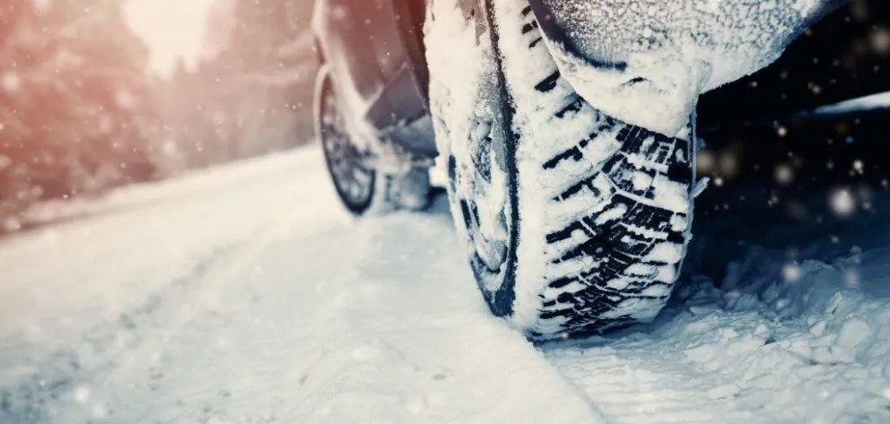¡Atención conductores! Tener en cuenta estas recomendaciones para manejar en la nieve