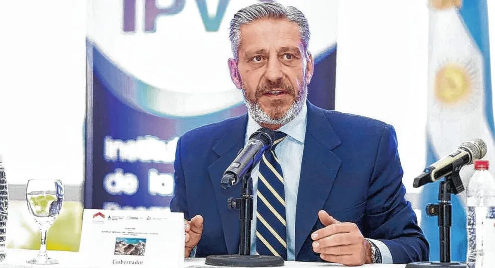 Arcioni hizo una denuncia penal por la pérdida de monóxido de carbono en escuela de El Maitén