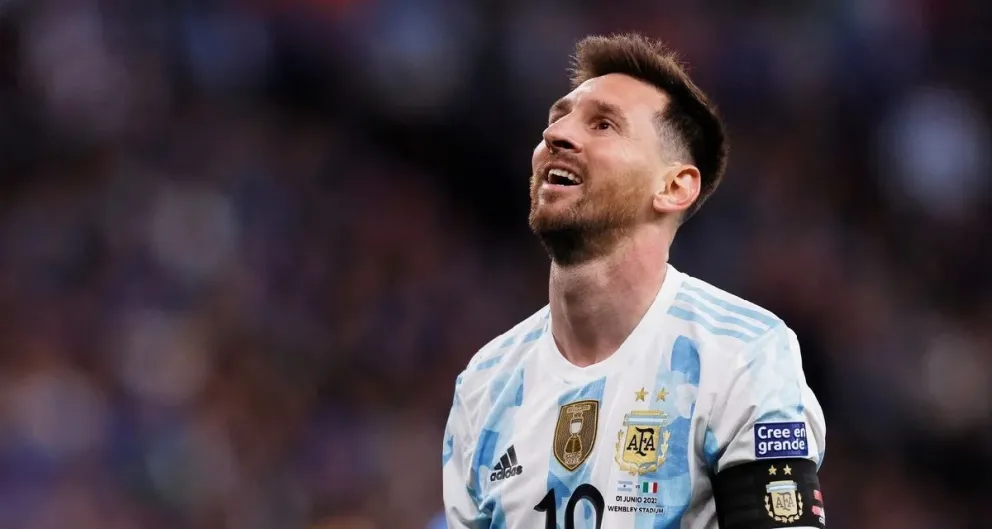 Para Lionel Messi, el partido contra Australia "será durísimo": "Vamos a descansar y prepararnos"