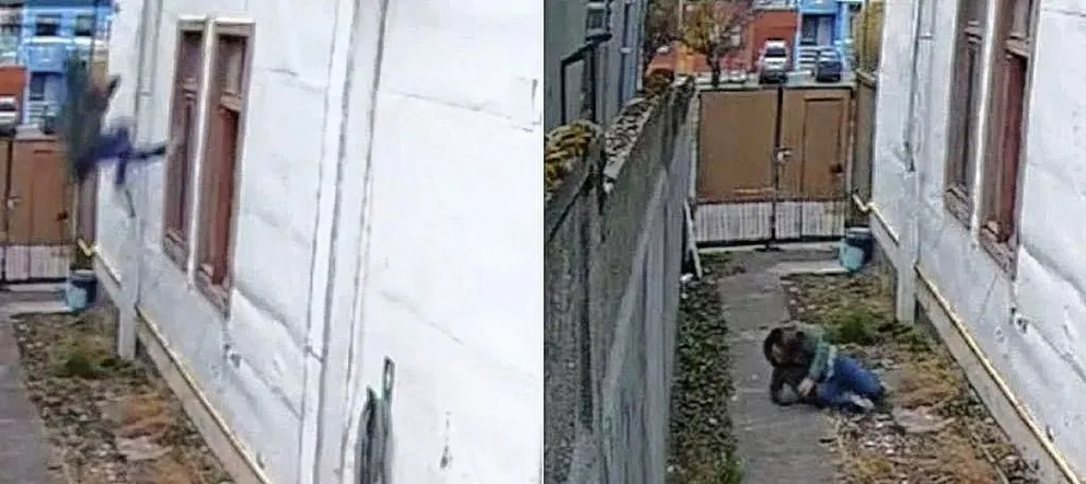 Punta Arenas: Escapó sin pagar de un prostíbulo pero se equivocó de puerta