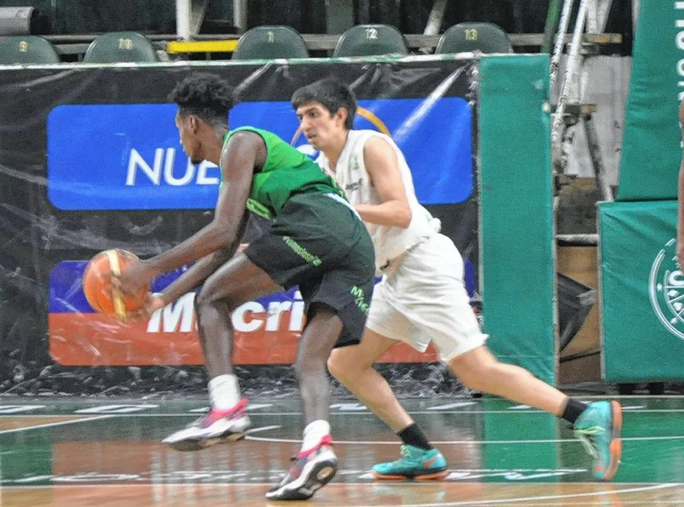 Gimnasia Verde se dirige al título