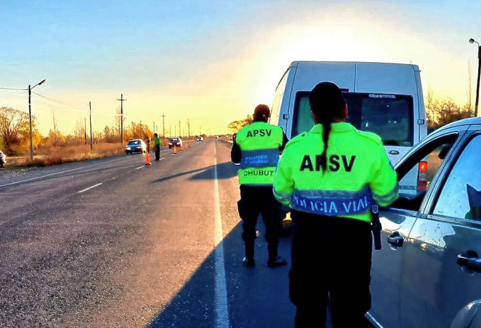 Se registraron 30 conductores con alcoholemia positiva durante el fin de semana en esta ciudad