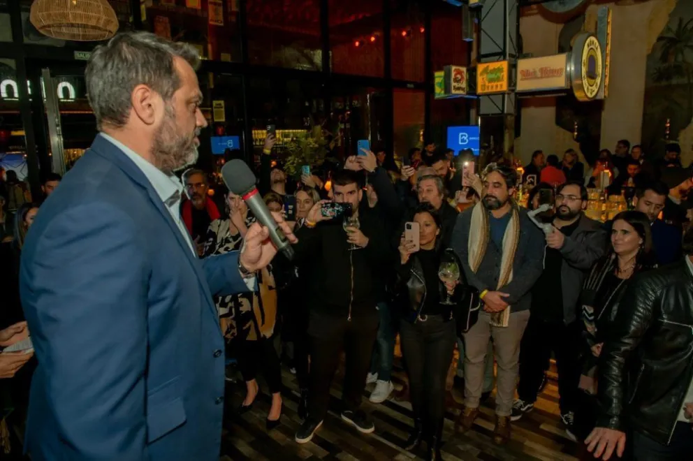 Bariloche lanzó la temporada de invierno en Capital Federal