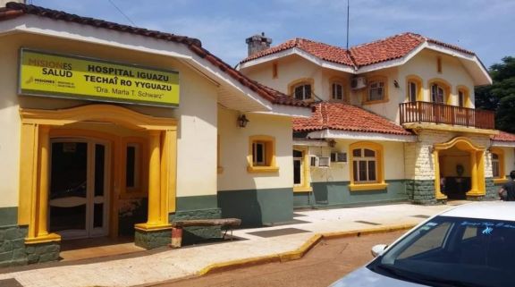 Construirán un nuevo edificio para trasladar el hospital de Puerto Iguazú