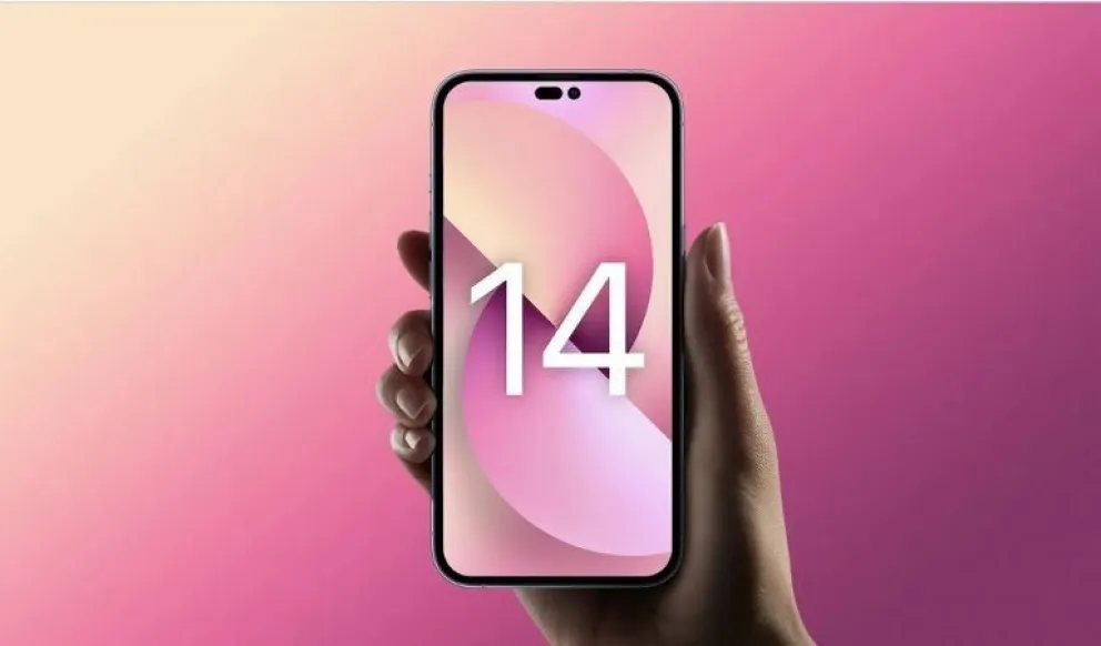 Se conocieron los detalles de lo que será el iPhone 14