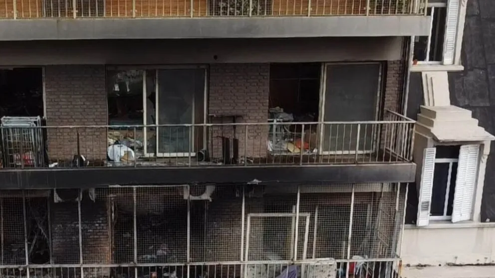 incendio recoleta