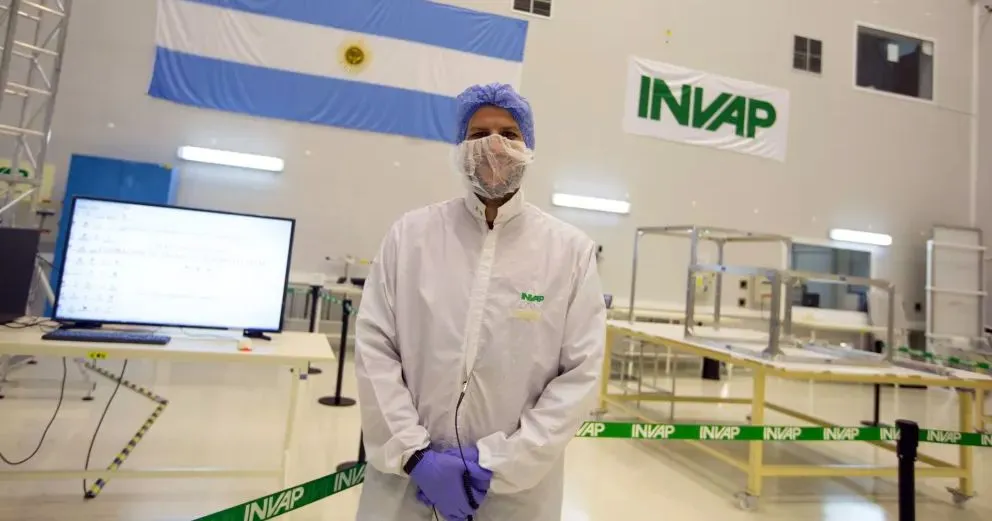 SABIA-Mar: el nuevo satélite de INVAP