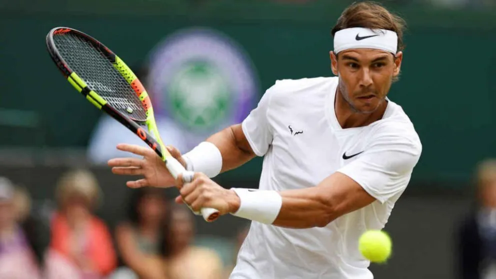 Wimbledon: quién es el tenista argentino que debutará el martes contra Rafael Nadal 